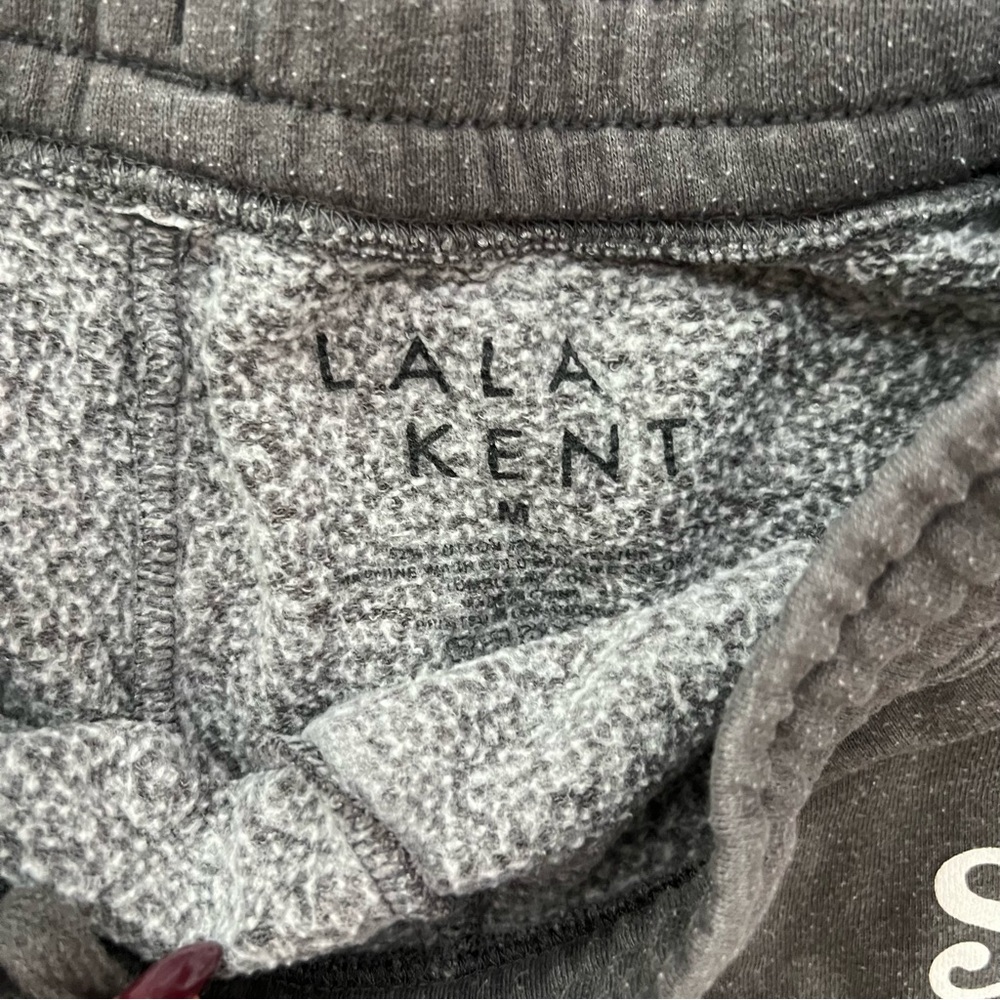Send it to Darrell set gray sweats S M Lala Kent Vanderpump Rules EUC - Picture 2 of 3